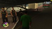 Bustling On The Street Script + Bonus